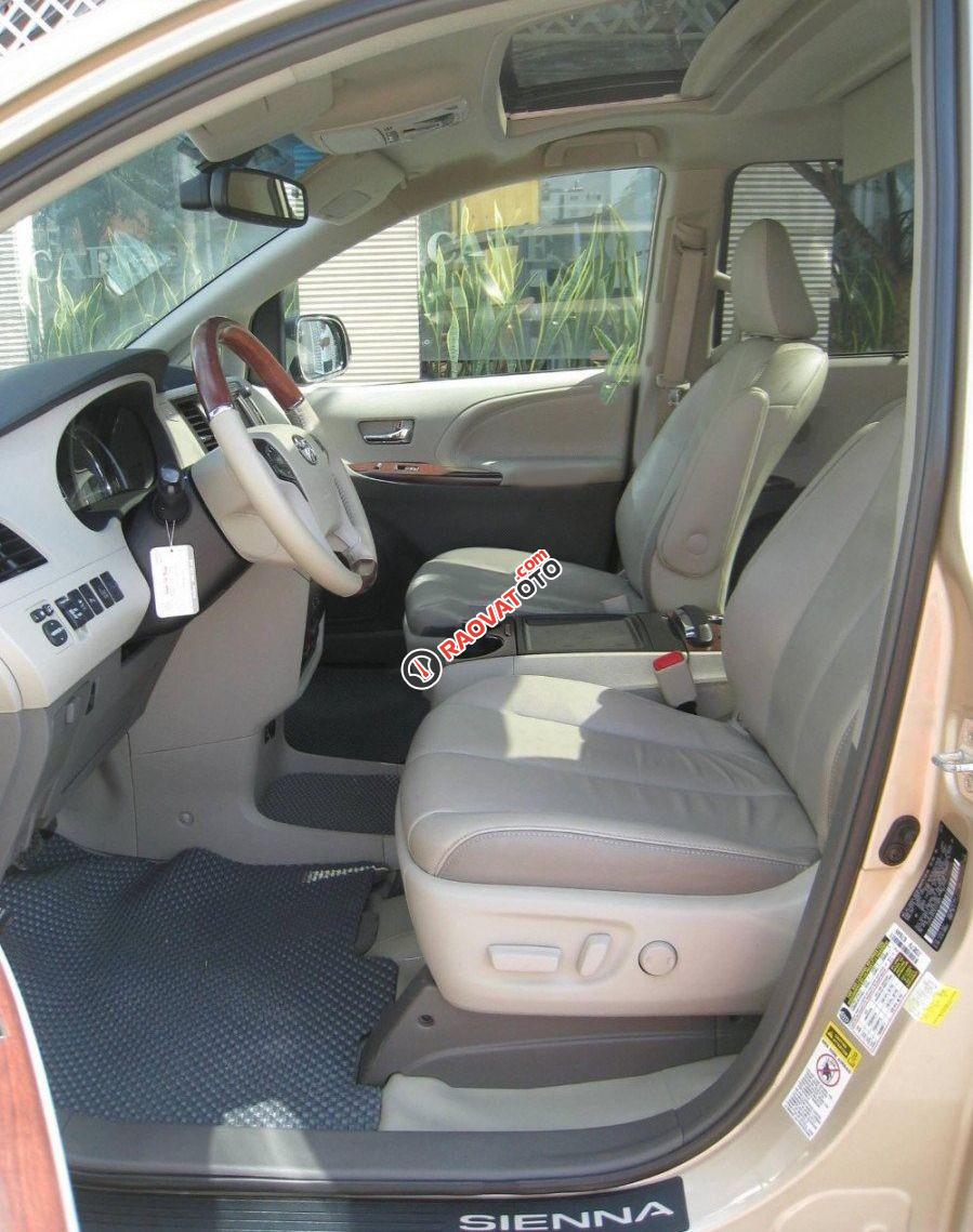 Cần bán lại xe Toyota Sienna Limited đời 2013, nhập khẩu nguyên chiếc xe gia đình-2