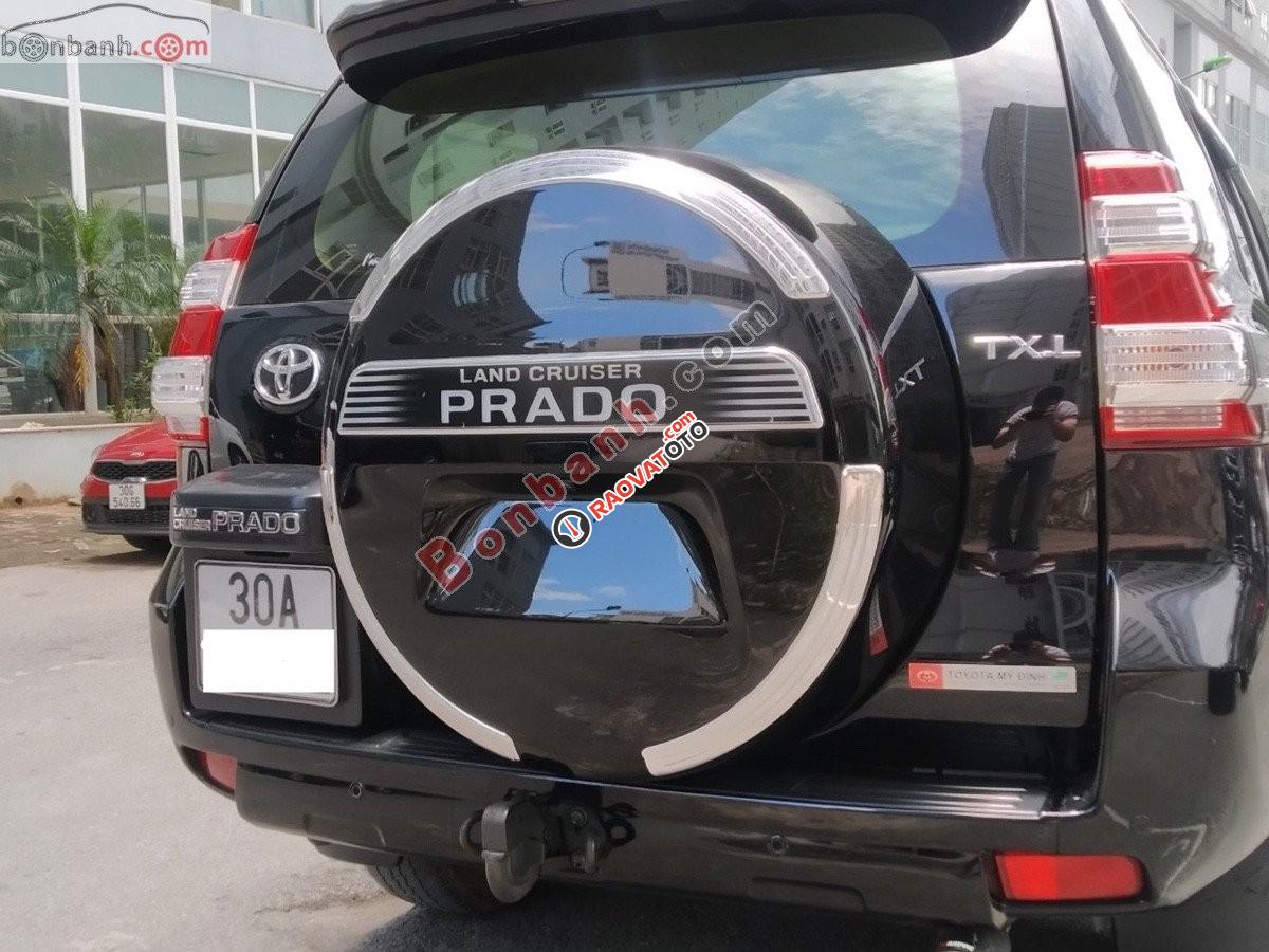 Bán xe Toyota Prado TXL 2.7L năm sản xuất 2014, màu đen, nhập khẩu nguyên chiếc-3