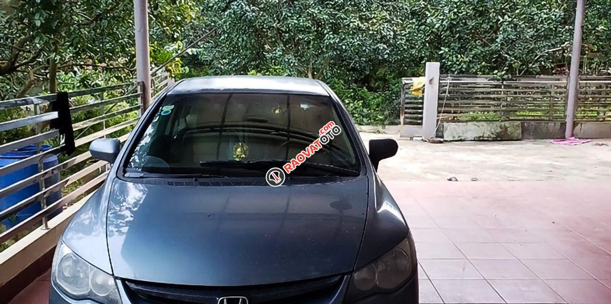 Bán Honda Civic 1.8 MT 2007 xe gia đình-3