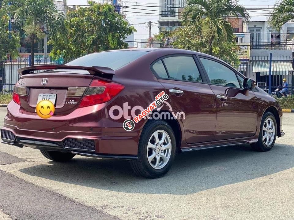 Bán Honda Civic 1.8 AT 2016 giá cạnh tranh-3