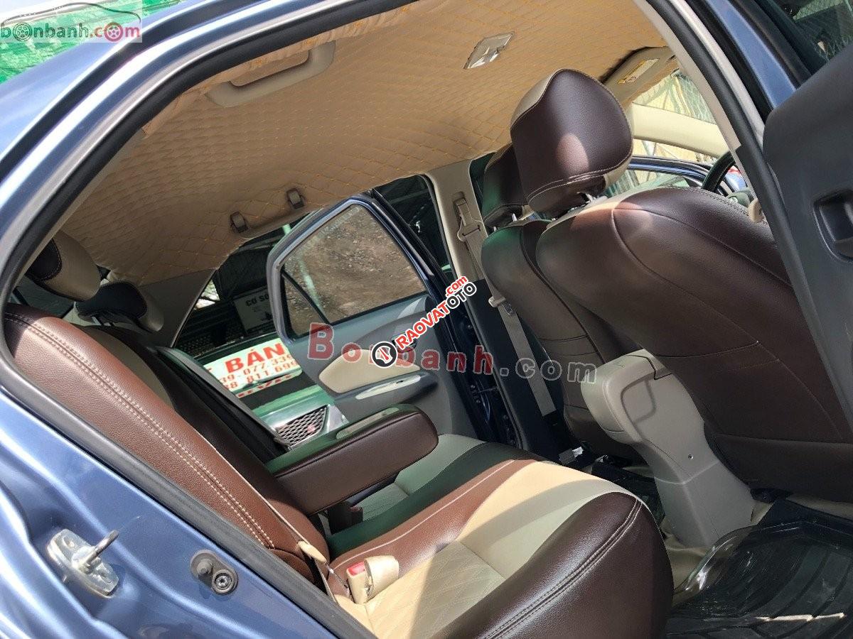 Cần bán lại xe Toyota Vios 1.5G năm sản xuất 2007, 255 triệu-7