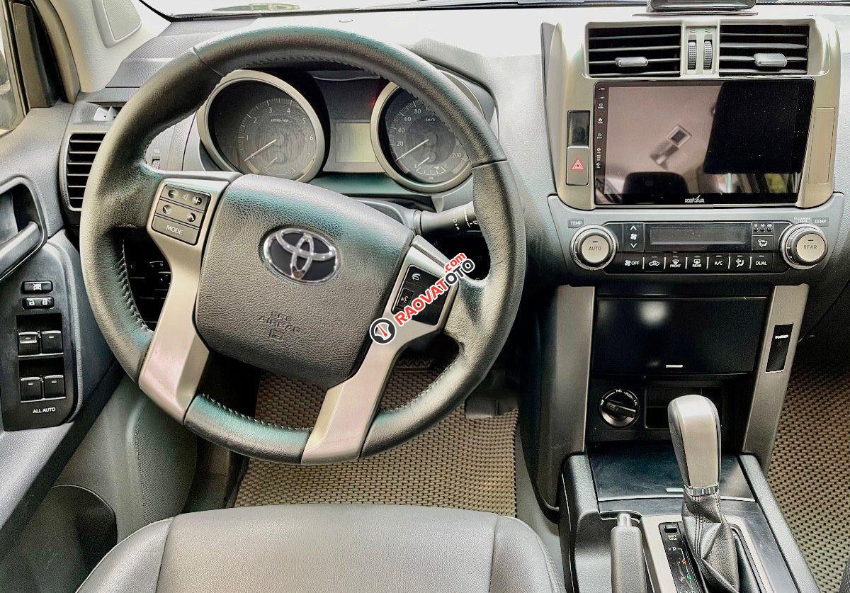 Cần bán gấp Toyota Prado TXL 2.7L năm 2013, màu đen, xe nhập xe gia đình-3