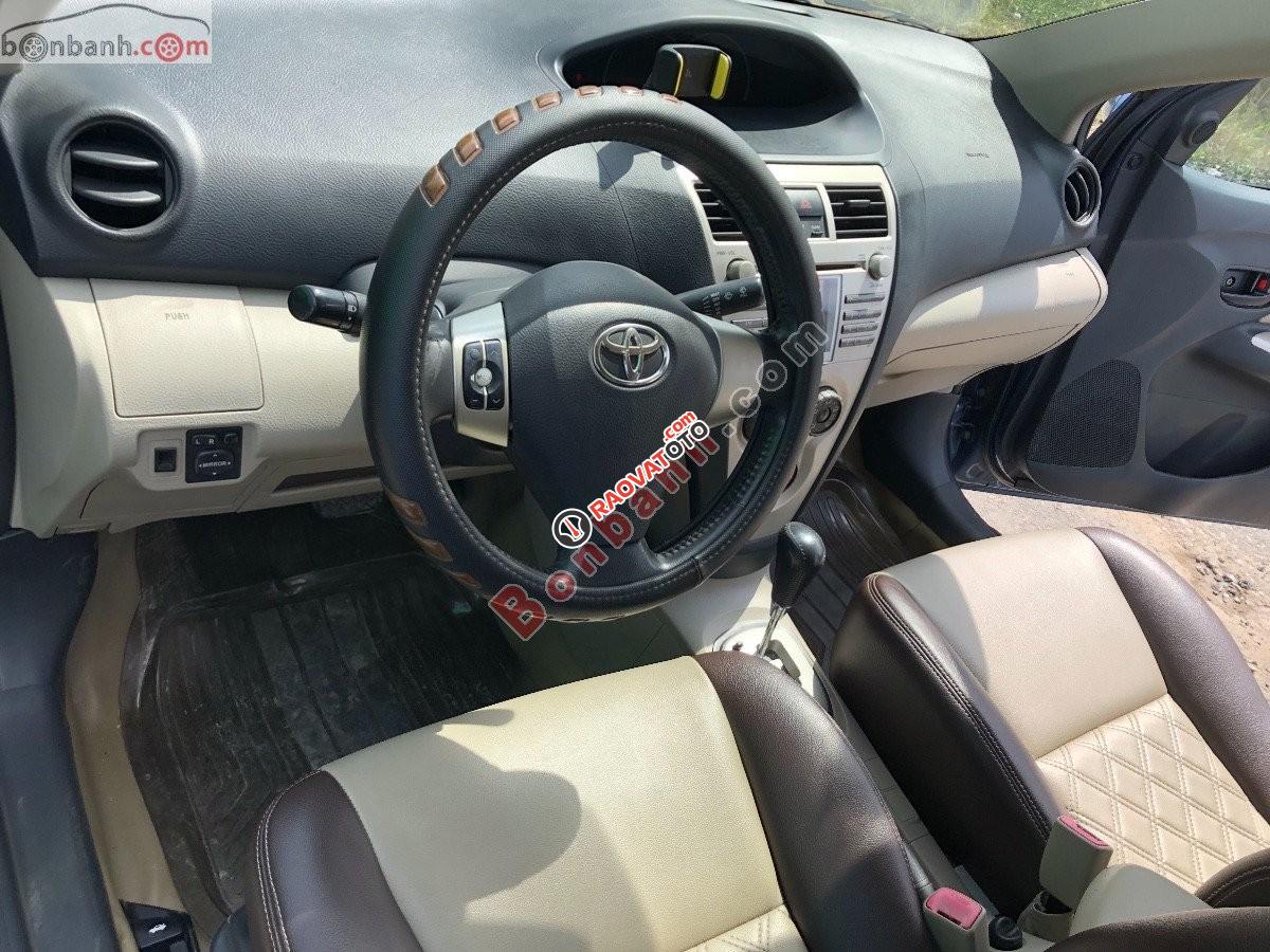 Cần bán lại xe Toyota Vios 1.5G năm sản xuất 2007, 255 triệu-5