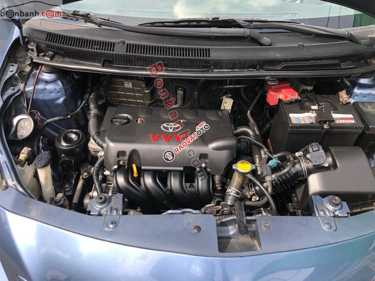 Cần bán lại xe Toyota Vios 1.5G năm sản xuất 2007, 255 triệu-8