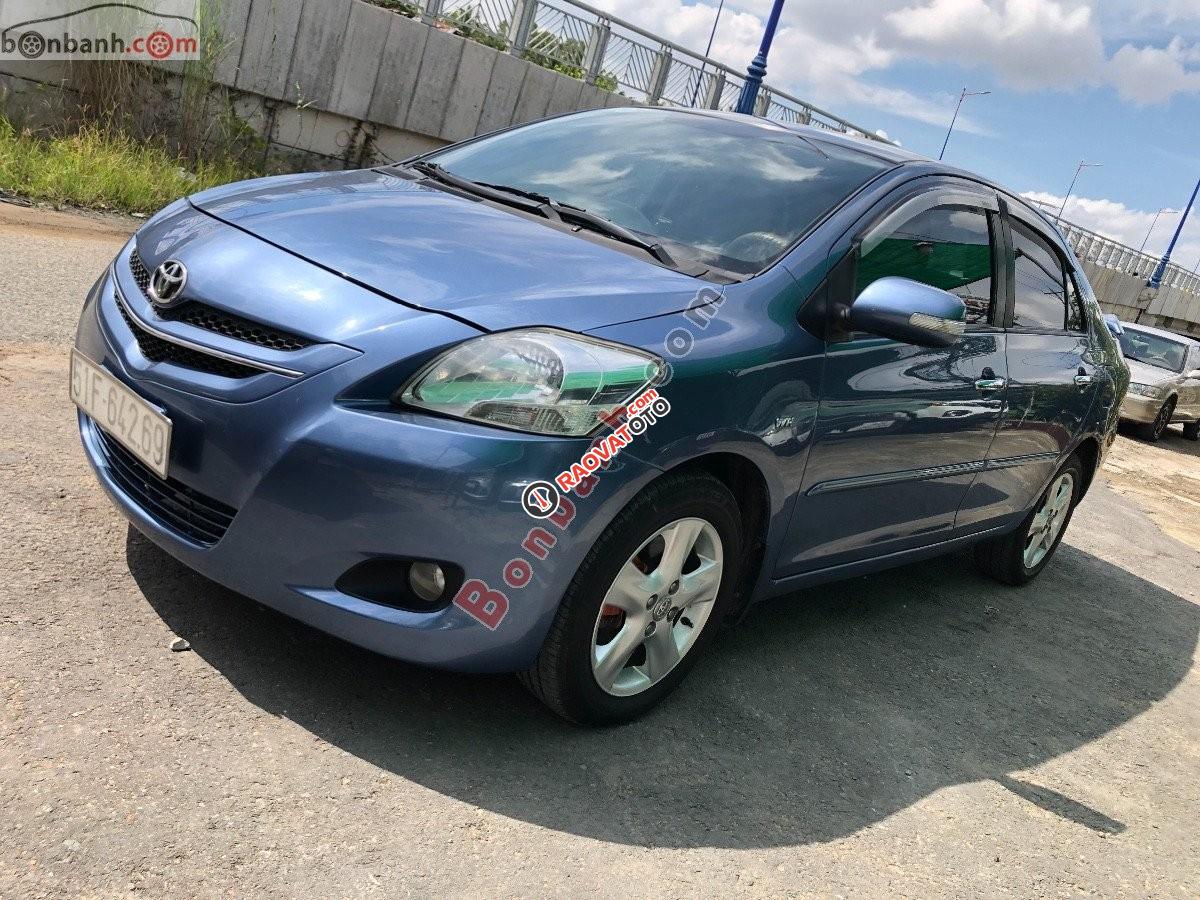 Cần bán lại xe Toyota Vios 1.5G năm sản xuất 2007, 255 triệu-1