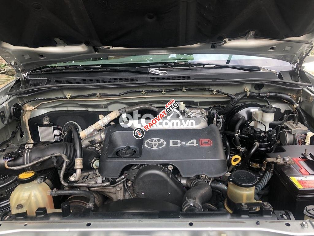 Cần bán Toyota Fortuner 2.5G năm 2011 còn mới, giá tốt-2