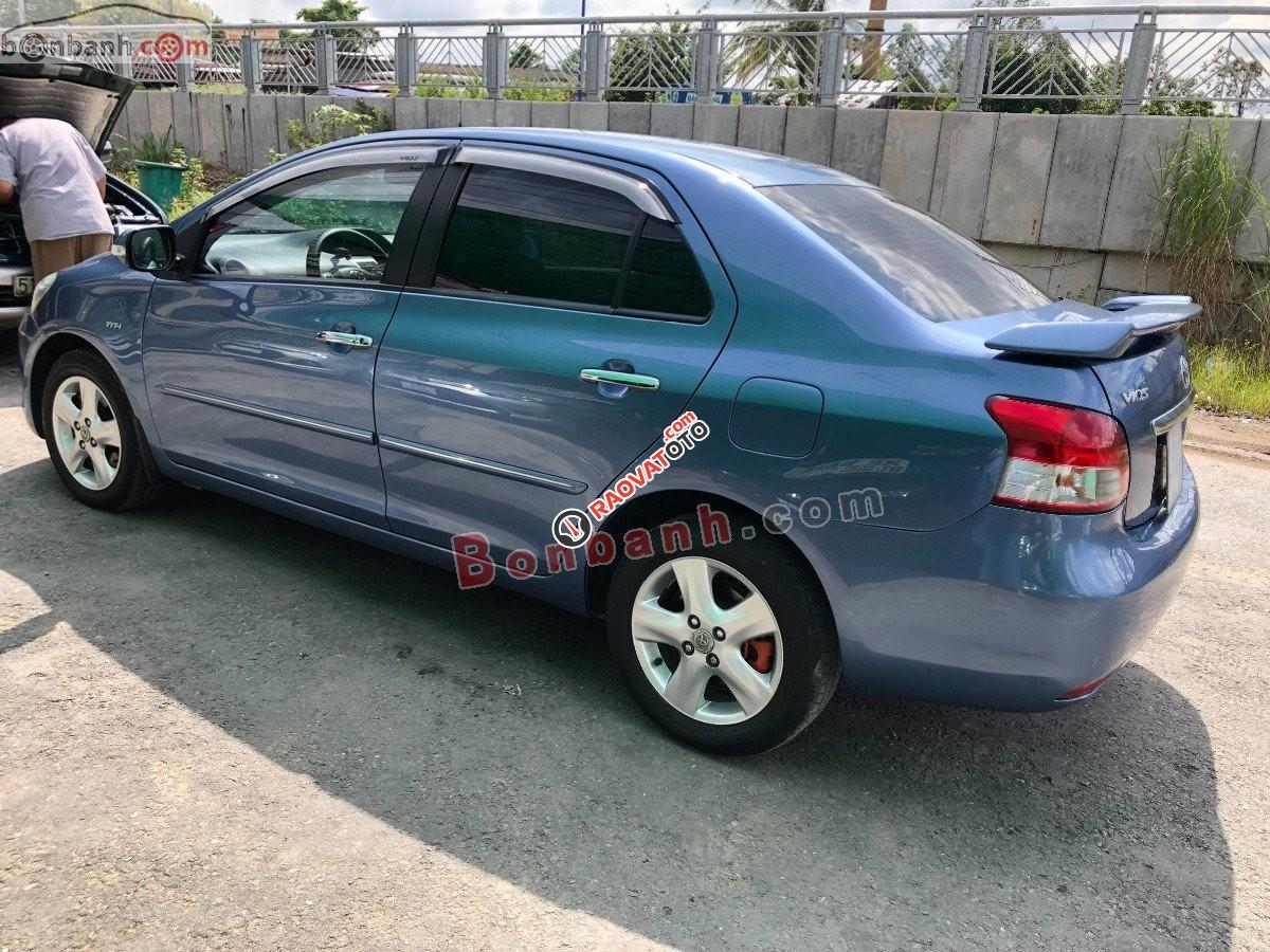 Cần bán lại xe Toyota Vios 1.5G năm sản xuất 2007, 255 triệu-3