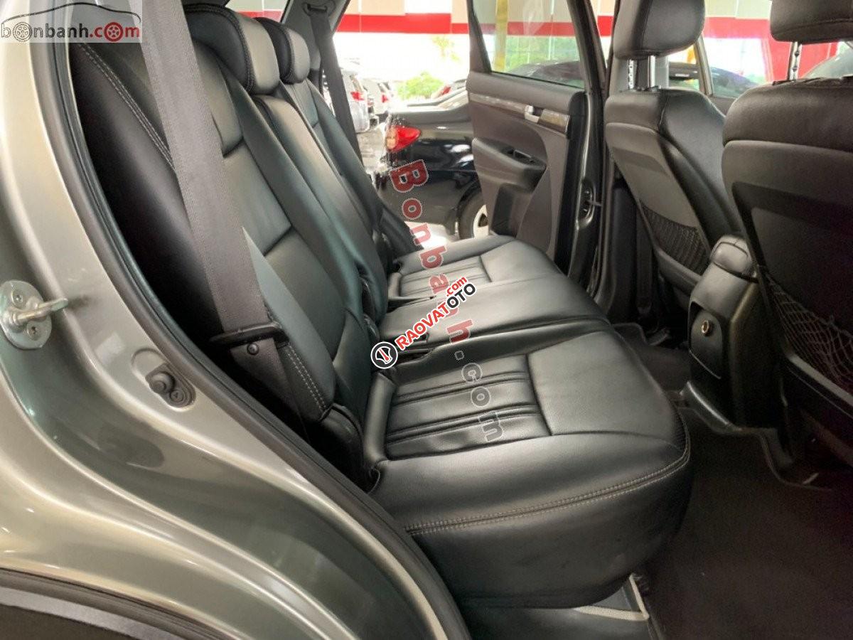 Bán xe Kia Sorento 2.4AT đời 2013, màu xám-6