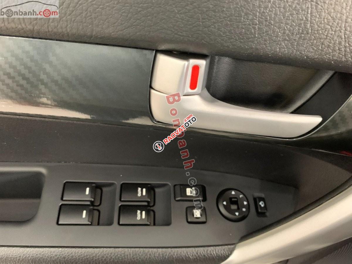 Bán xe Kia Sorento 2.4AT đời 2013, màu xám-7