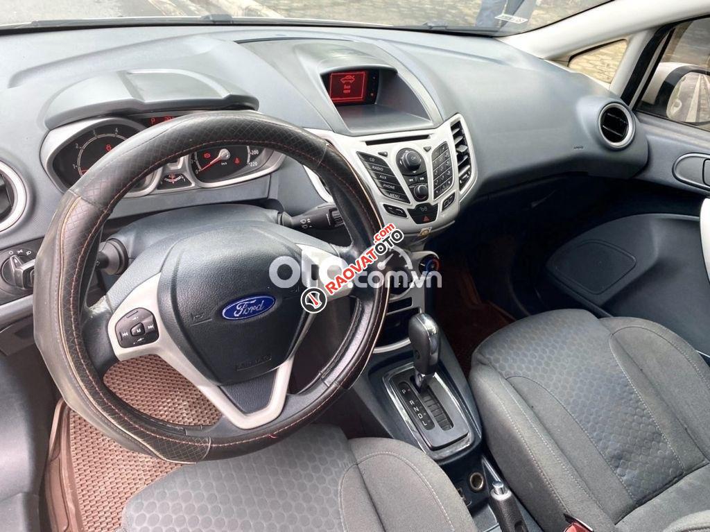 Cần bán lại xe Ford Fiesta 1.6AT năm sản xuất 2012 còn mới-3
