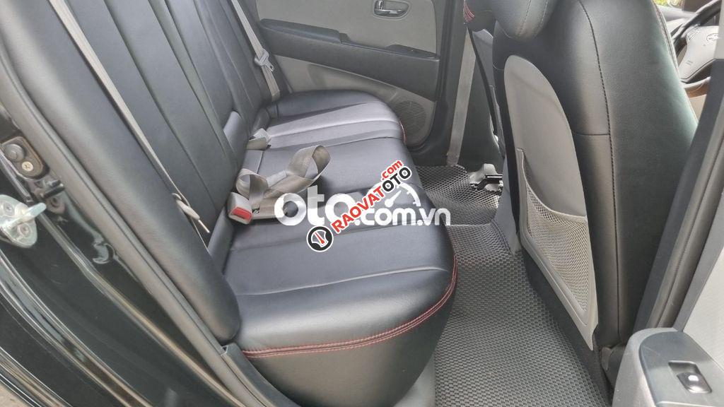 Bán Hyundai Avante 1.6 MT năm sản xuất 2013, màu đen  -7