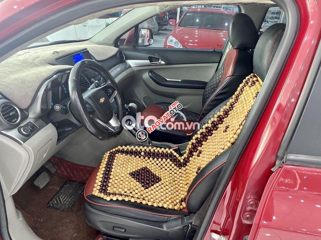 Bán Chevrolet Orlando LTZ năm 2016, màu đỏ xe gia đình giá cạnh tranh-3