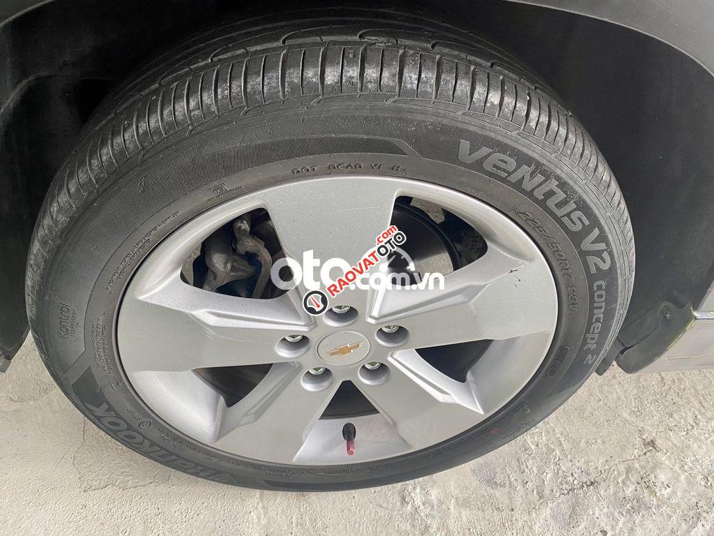 Bán Chevrolet Orlando LTZ năm 2016, màu đỏ xe gia đình giá cạnh tranh-6