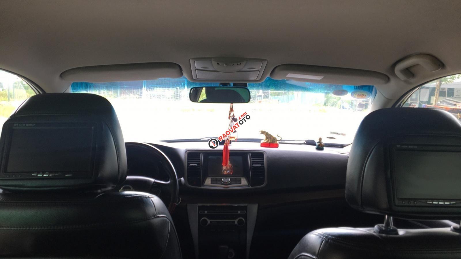 Xe Nissan Teana AT sản xuất 2011-0