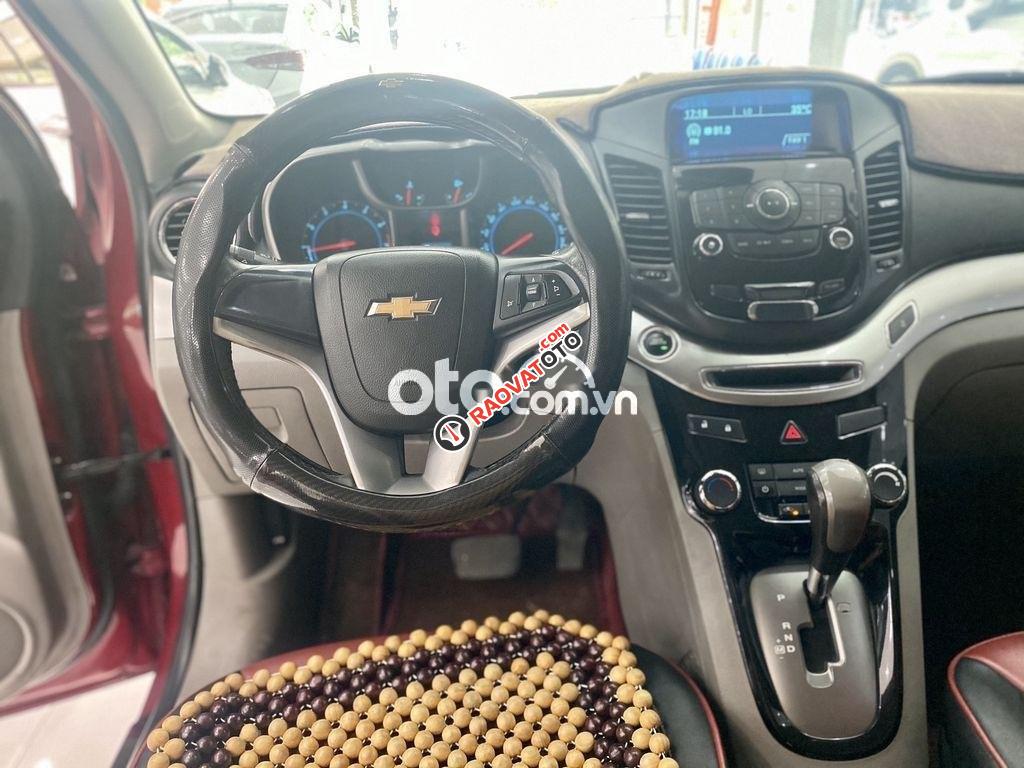 Bán Chevrolet Orlando LTZ năm 2016, màu đỏ xe gia đình giá cạnh tranh-5