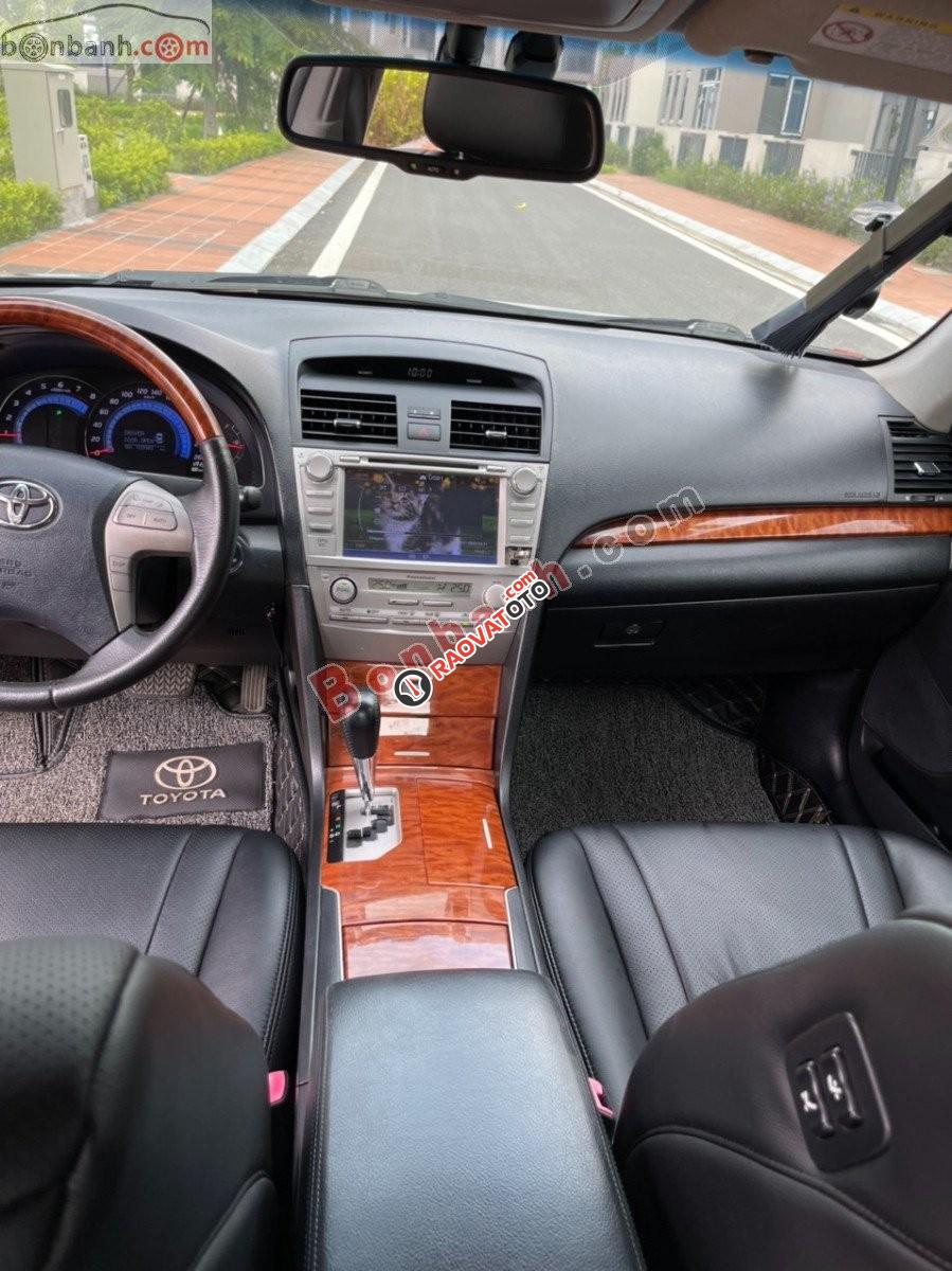 Xe Toyota Camry 3.5Q đời 2010, màu đen còn mới, 535 triệu-0