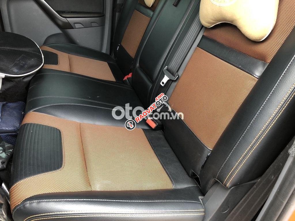 Bán Ford Ranger Wildtrak 2.2L AT sản xuất năm 2017, nhập khẩu-8