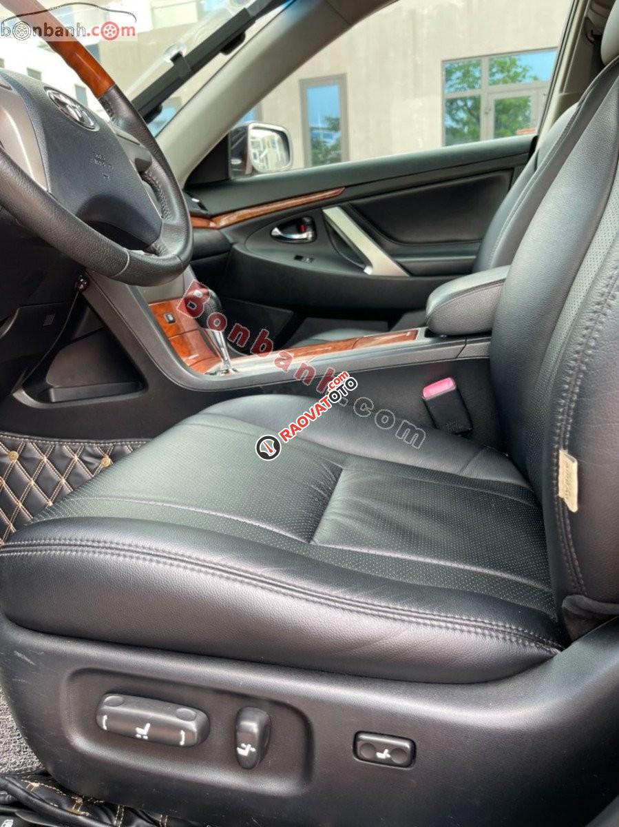 Xe Toyota Camry 3.5Q đời 2010, màu đen còn mới, 535 triệu-2