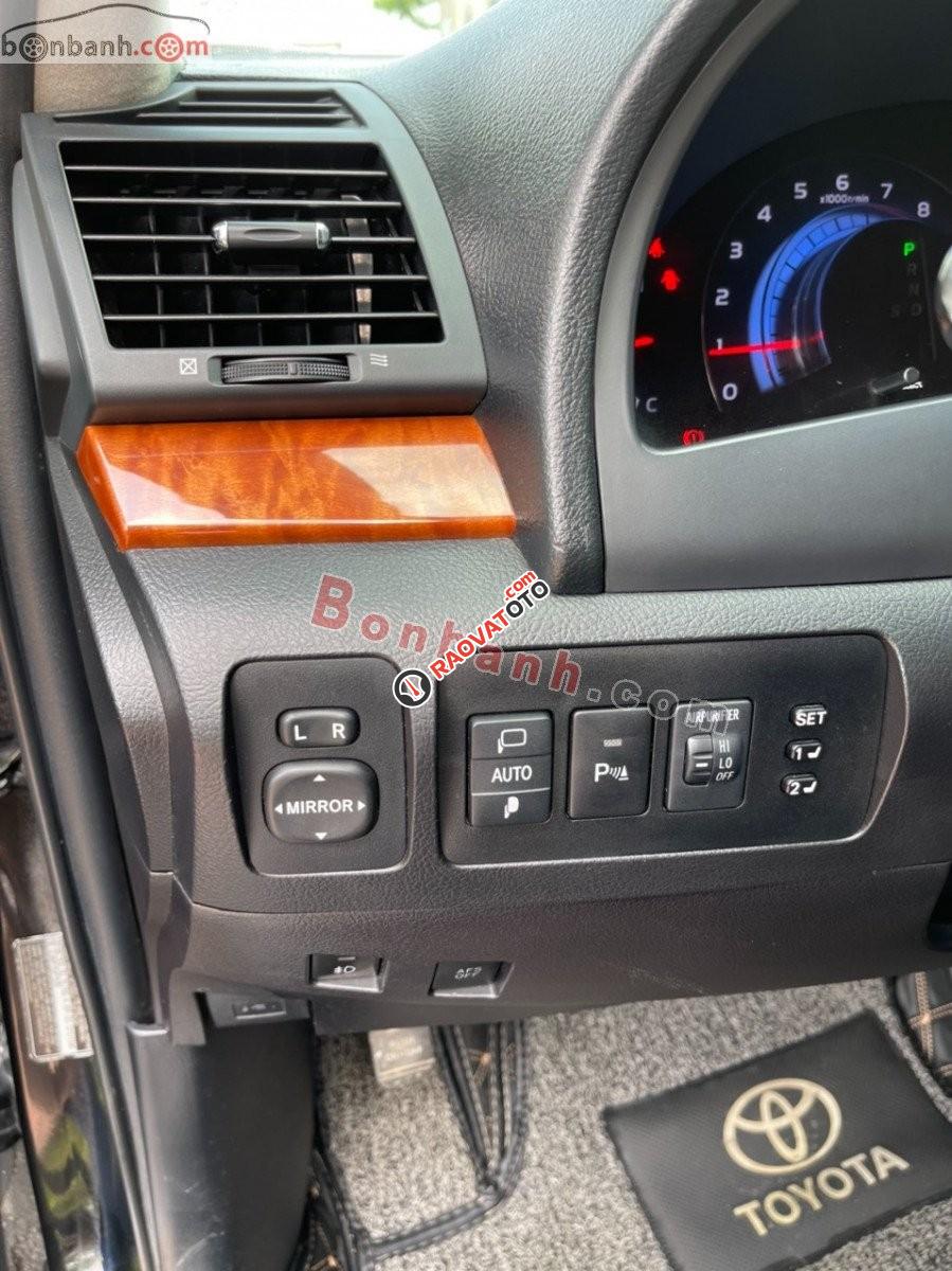 Xe Toyota Camry 3.5Q đời 2010, màu đen còn mới, 535 triệu-1