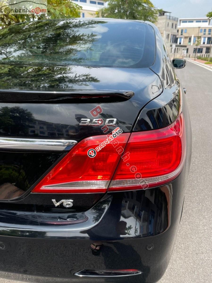 Xe Toyota Camry 3.5Q đời 2010, màu đen còn mới, 535 triệu-3