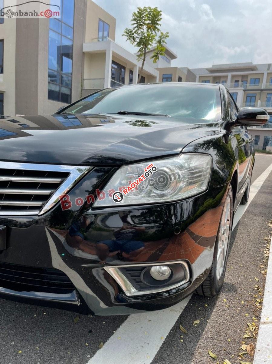 Xe Toyota Camry 3.5Q đời 2010, màu đen còn mới, 535 triệu-4