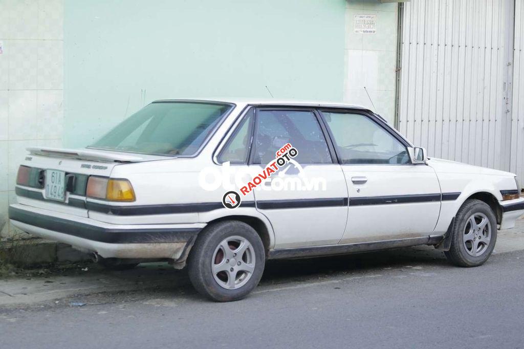 Bán xe Toyota Corona năm 1987, màu trắng, xe nhập-1