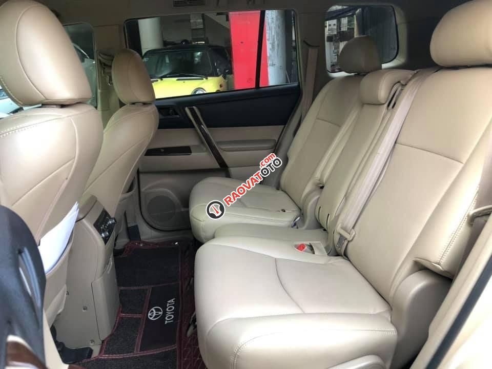 Bán xe Toyota Highlander LE sản xuất năm 2011-9