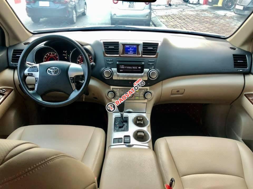 Bán xe Toyota Highlander LE sản xuất năm 2011-7