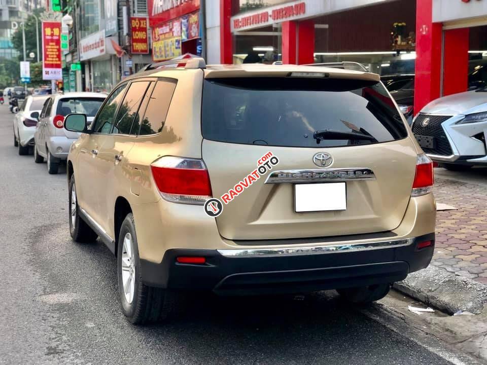 Bán xe Toyota Highlander LE sản xuất năm 2011-3