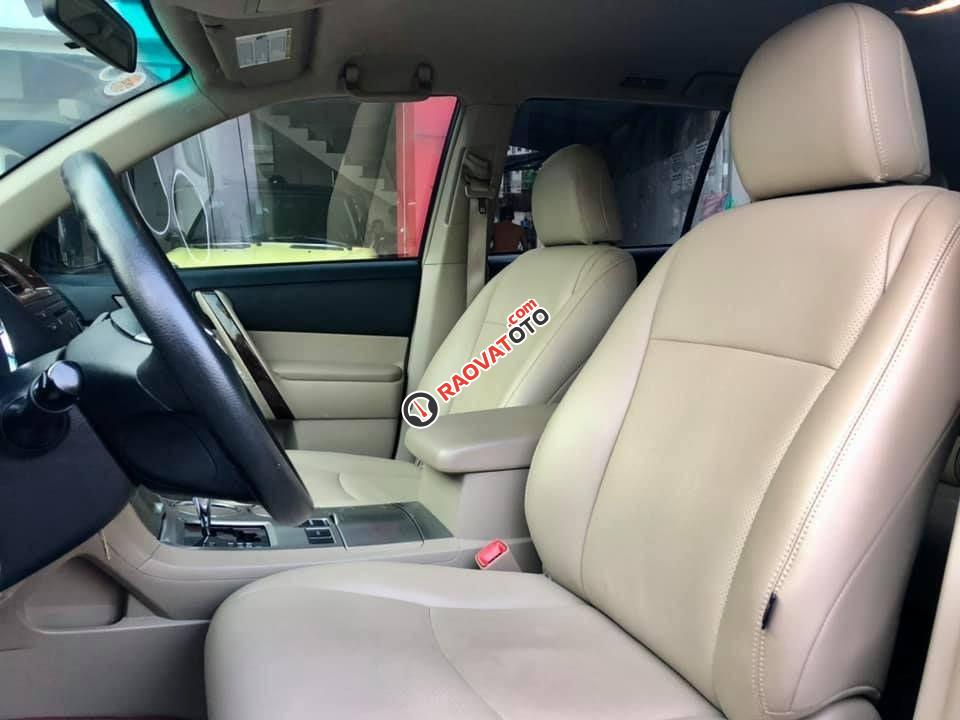 Bán xe Toyota Highlander LE sản xuất năm 2011-6