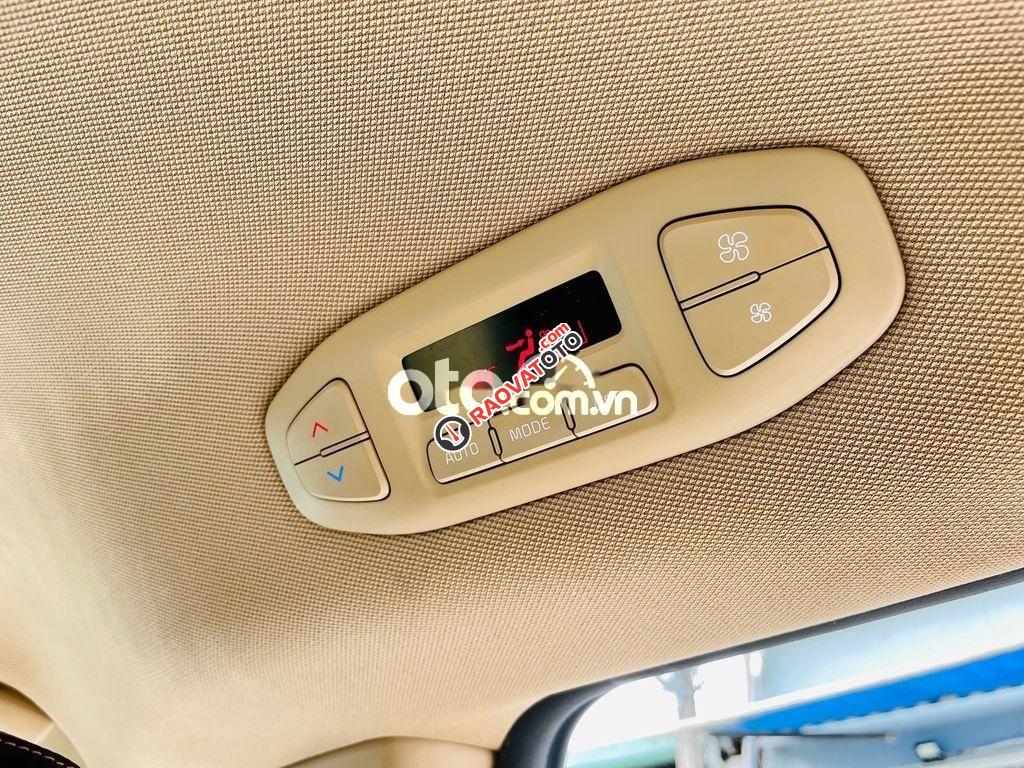 Bán ô tô Kia Sedona 3.3 GATH sản xuất 2016, màu đỏ, nhập khẩu còn mới, giá chỉ 679 triệu-4