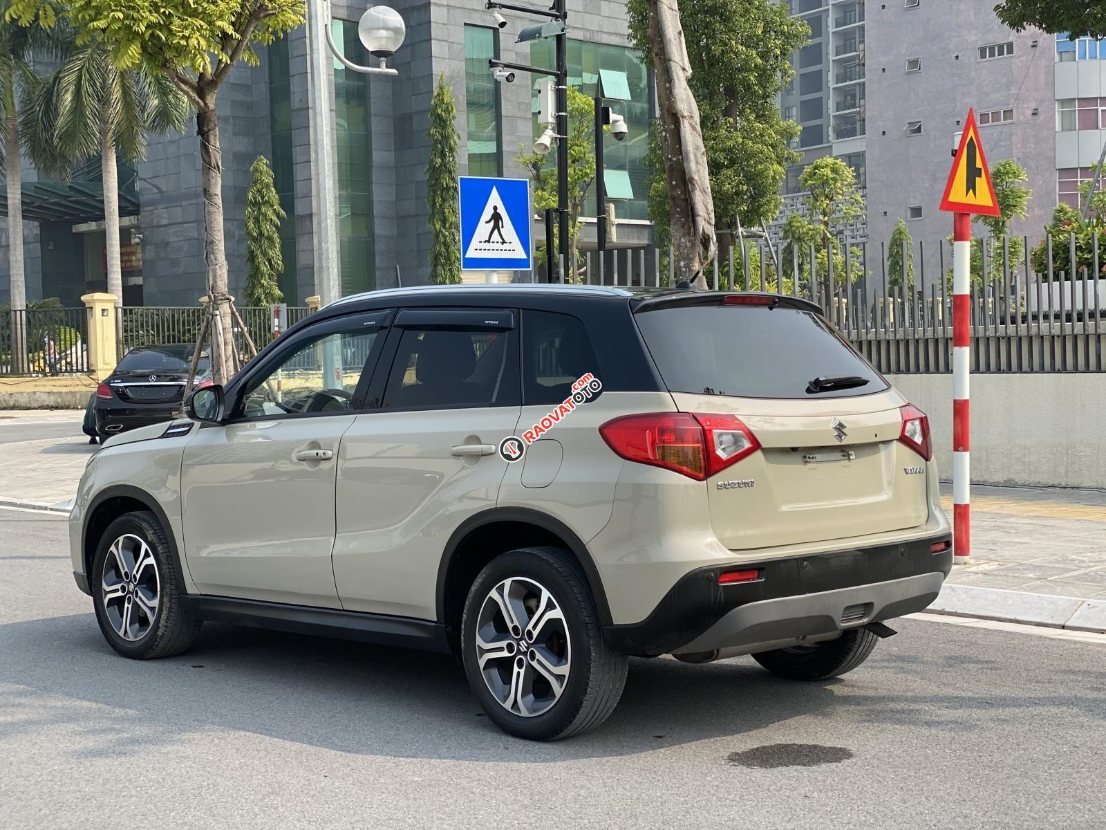 Cần bán gấp Suzuki Vitara 1.6AT sản xuất 2016-4
