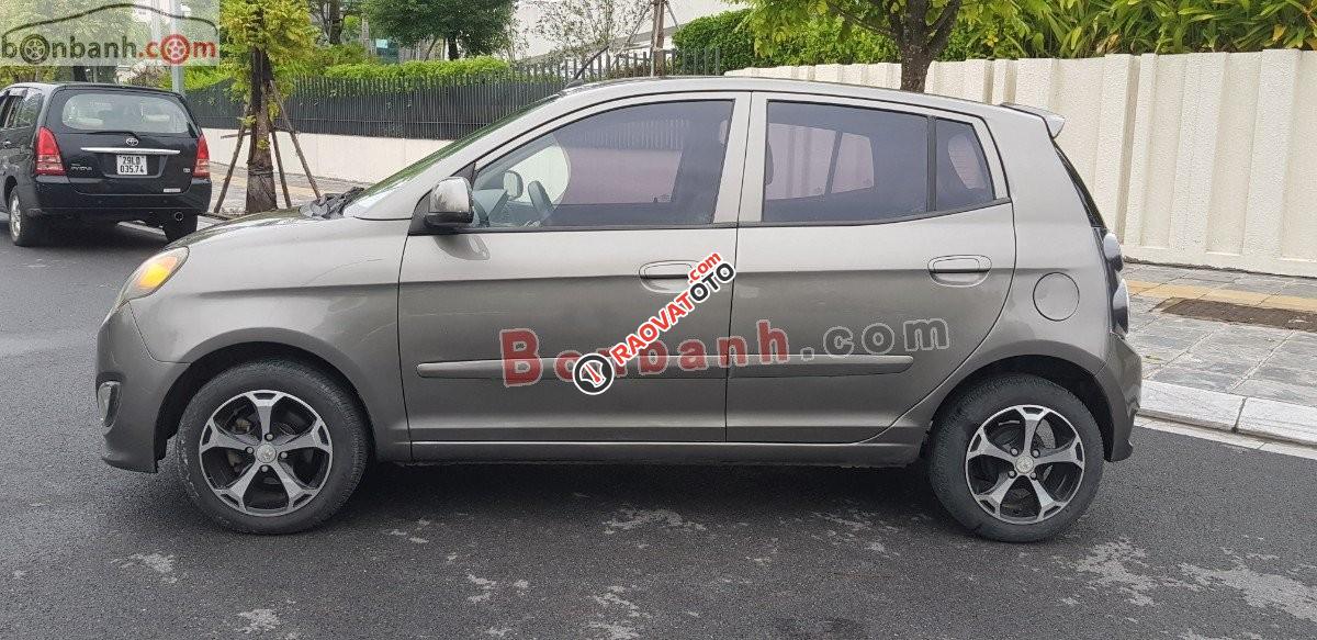 Cần bán lại xe Kia Morning LX sản xuất 2011 còn mới-2