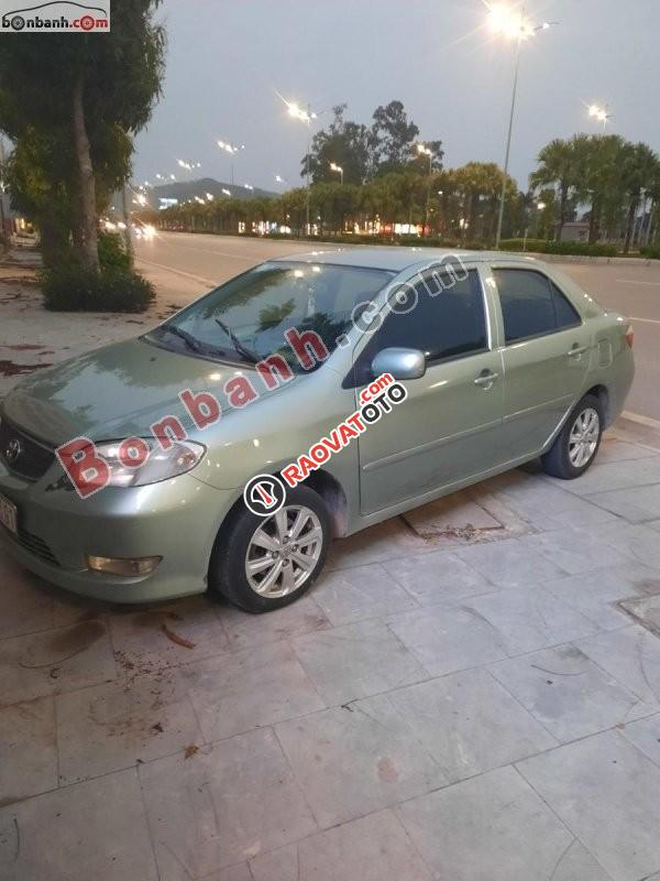 Bán ô tô Toyota Vios G đời 2003 xe gia đình giá cạnh tranh-5