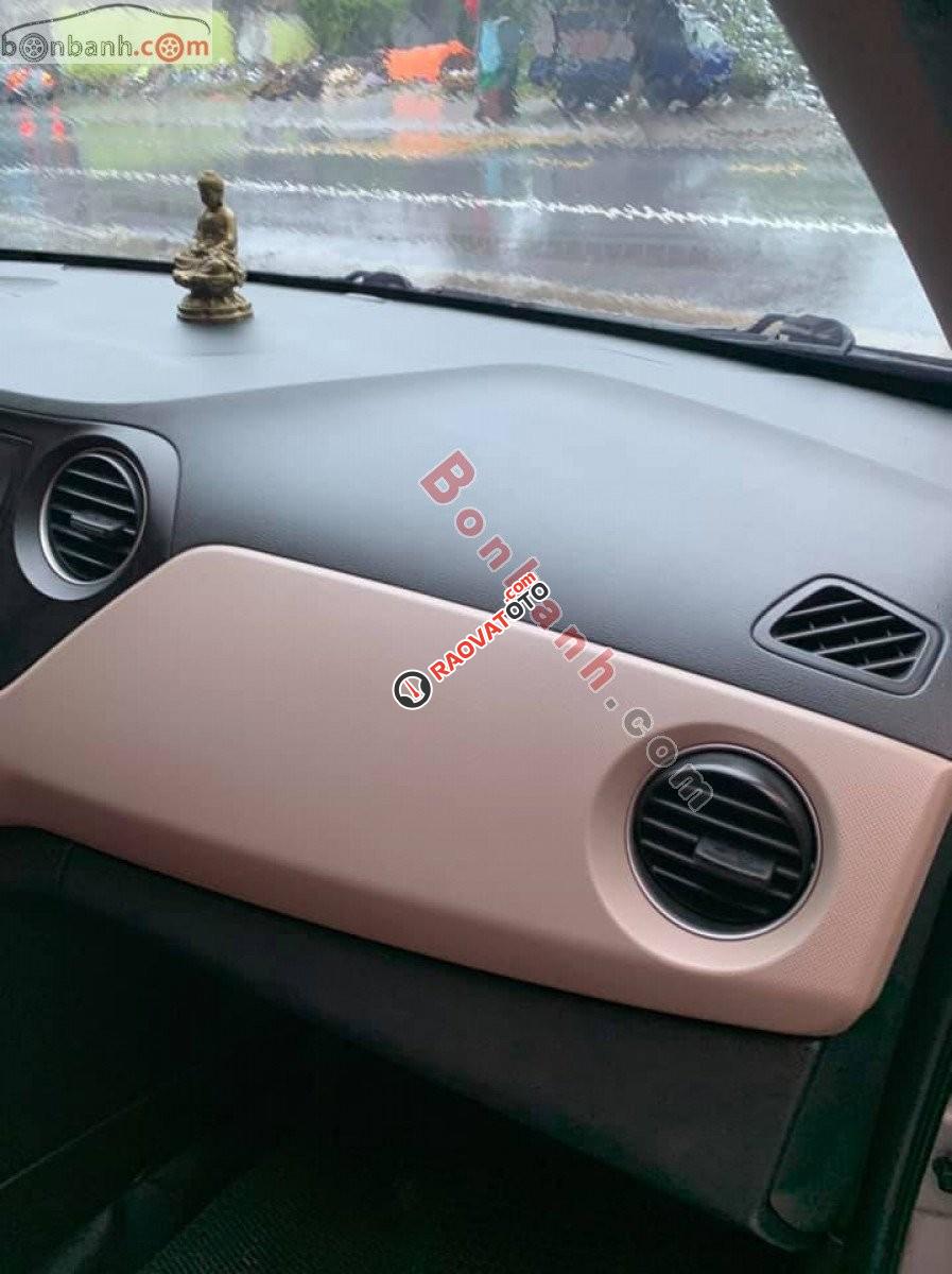 Cần bán Hyundai Grand i10 1.0 MT đời 2017, màu trắng, xe nhập, 273 triệu-0