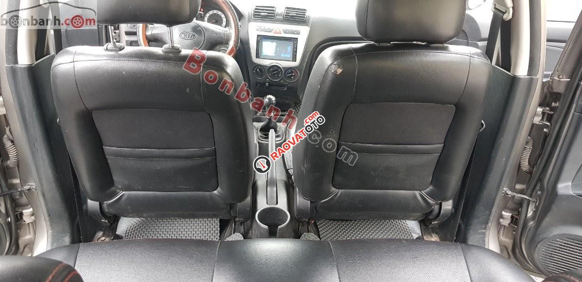 Cần bán lại xe Kia Morning LX sản xuất 2011 còn mới-6