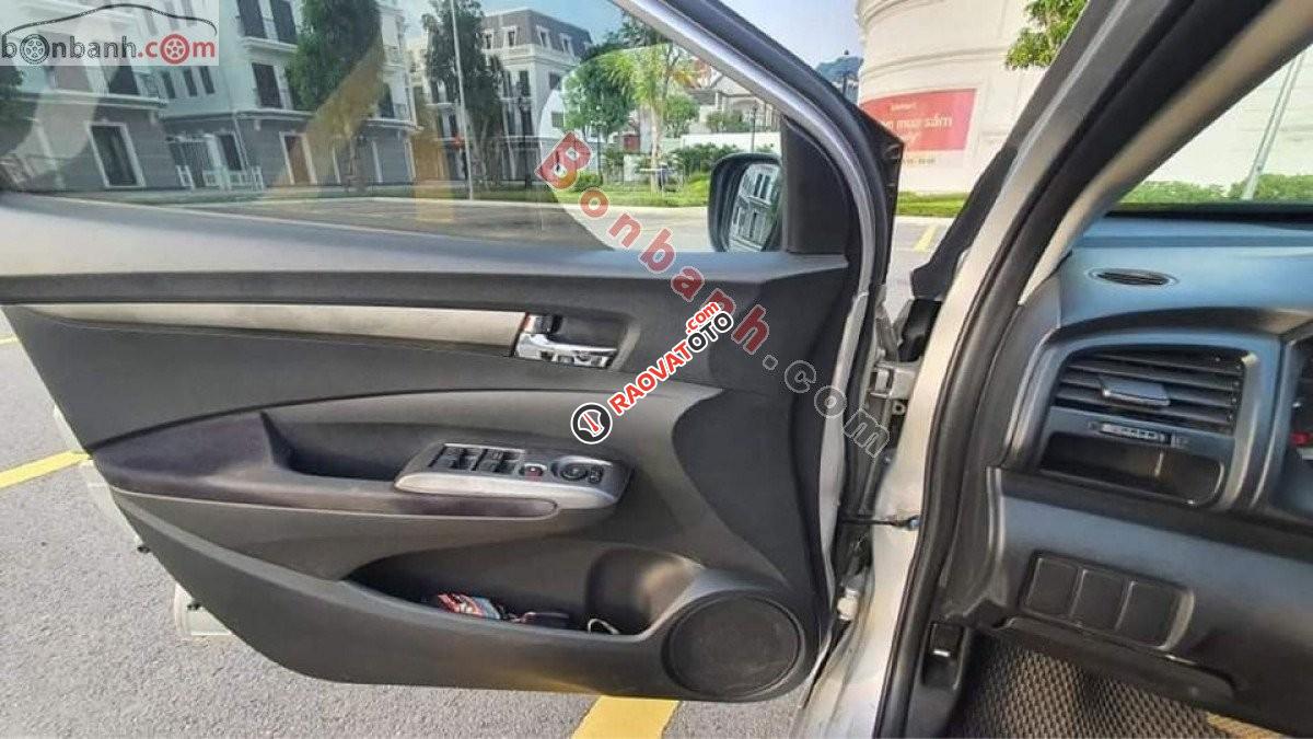 Xe Honda City 1.5 AT năm sản xuất 2013, màu bạc-4