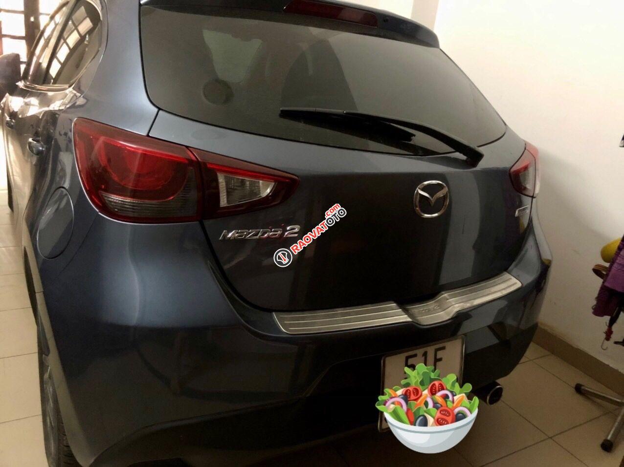 Chính chủ cần bán xe Mazda 2 hatchback 2016-1