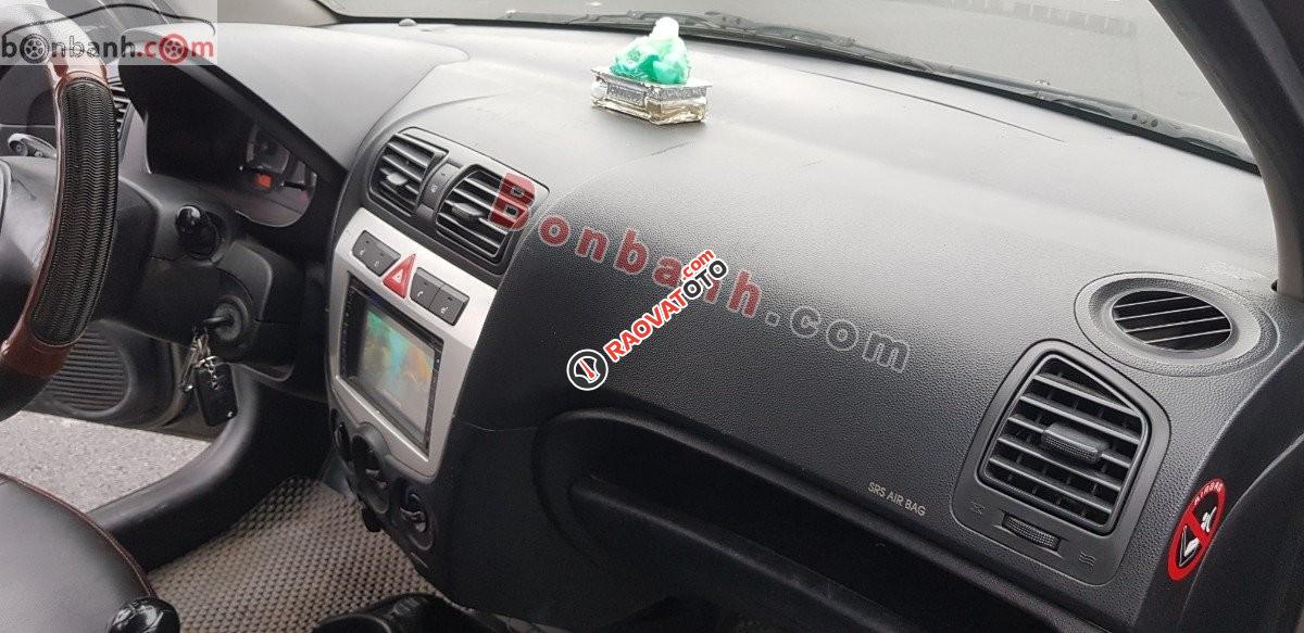 Cần bán lại xe Kia Morning LX sản xuất 2011 còn mới-7