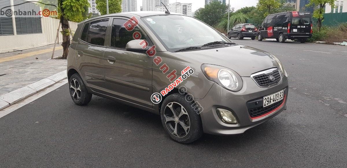 Cần bán lại xe Kia Morning LX sản xuất 2011 còn mới-1