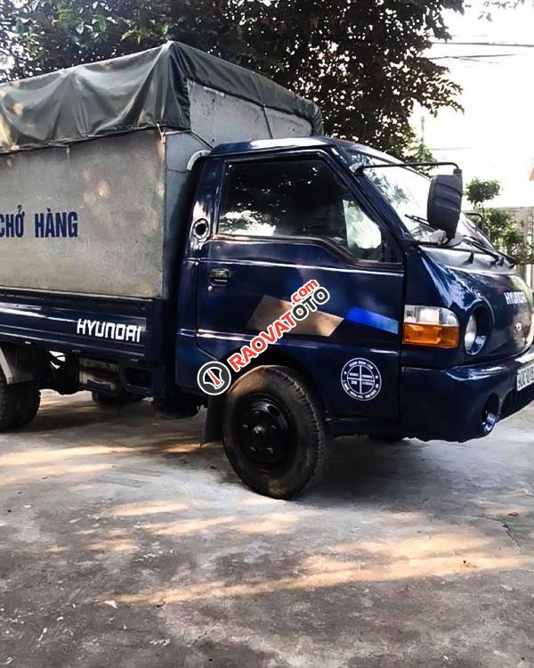 Cần bán Hyundai Porter năm sản xuất 1999, màu xanh lam, giá chỉ 54 triệu-0