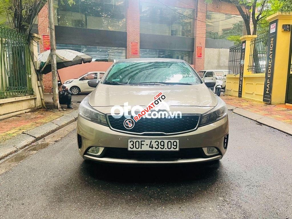 Cần bán Kia Cerato AT 2016, 450tr-10