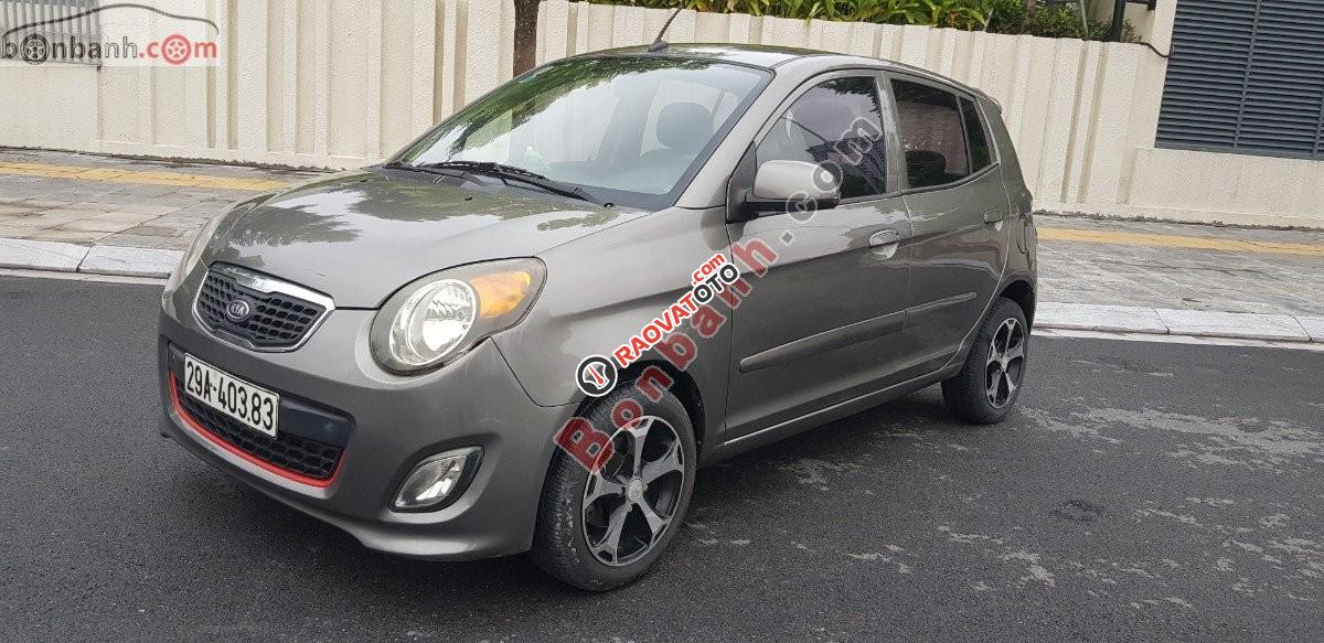 Cần bán lại xe Kia Morning LX sản xuất 2011 còn mới-0