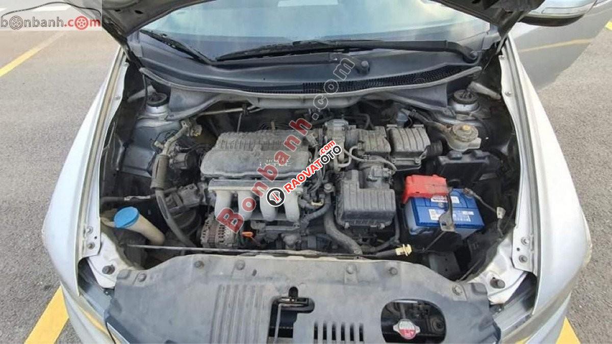 Xe Honda City 1.5 AT năm sản xuất 2013, màu bạc-0