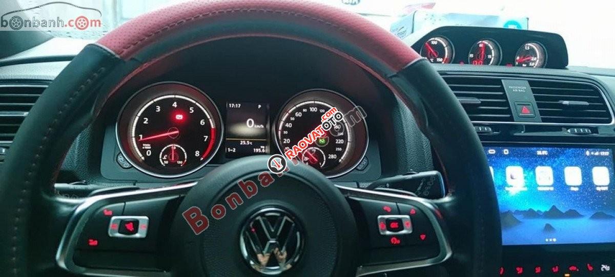 Cần bán xe Volkswagen Scirocco GTS năm sản xuất 2017, màu xám, nhập khẩu  -0