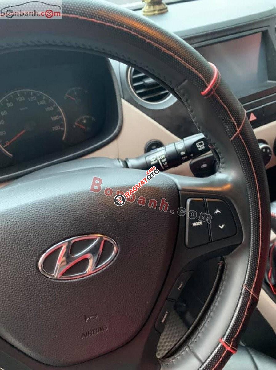 Cần bán Hyundai Grand i10 1.0 MT đời 2017, màu trắng, xe nhập, 273 triệu-2