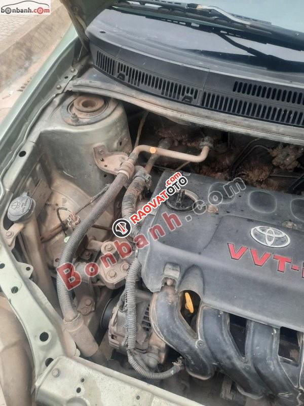 Bán ô tô Toyota Vios G đời 2003 xe gia đình giá cạnh tranh-3