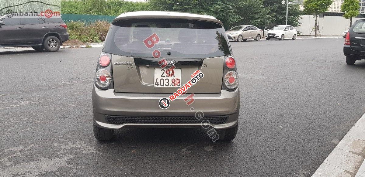 Cần bán lại xe Kia Morning LX sản xuất 2011 còn mới-4