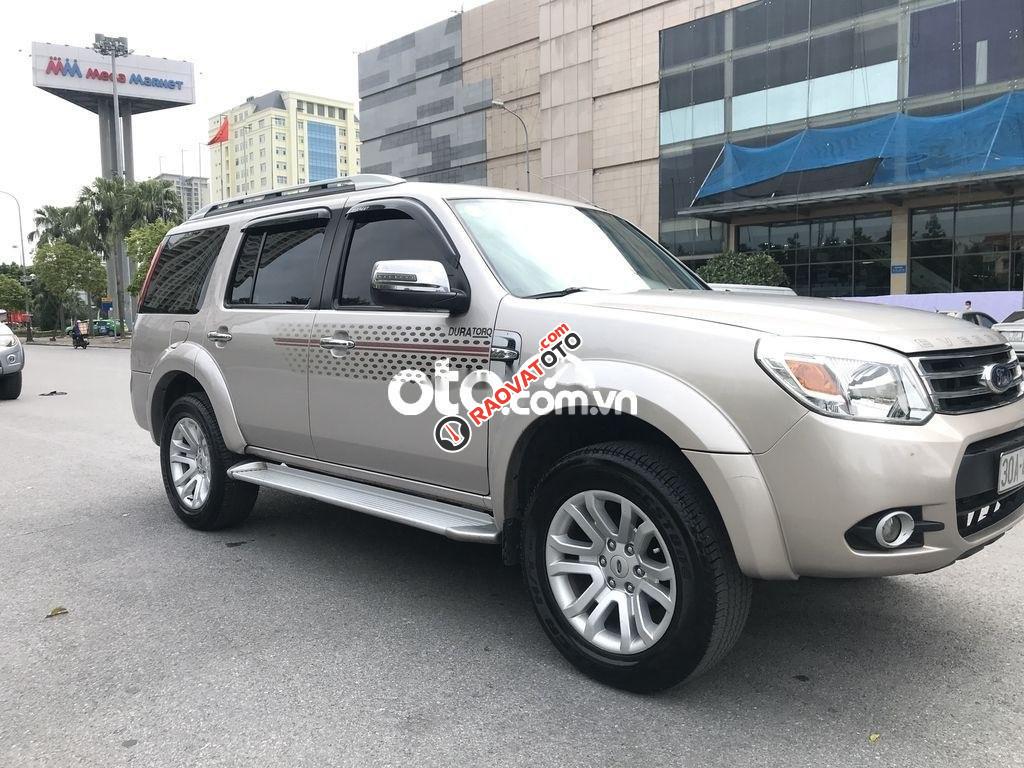Cần bán gấp Ford Everest MT đời 2014, 458 triệu-4