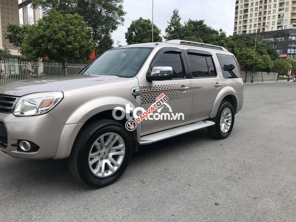 Cần bán gấp Ford Everest MT đời 2014, 458 triệu-2
